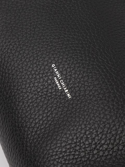 Gianni Chiarini torebka skórzana DUA kolor czarny BS 9720 RNGDBL T.U.