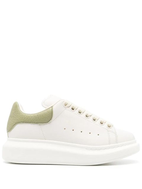 Alexander McQueen Oversized sneakers - White - zdjęcie produktu nr 1