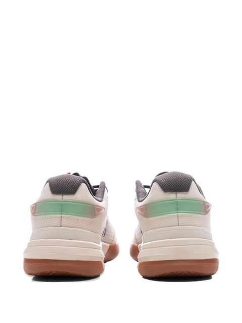 On Running logo-print sneakers - Neutrals
