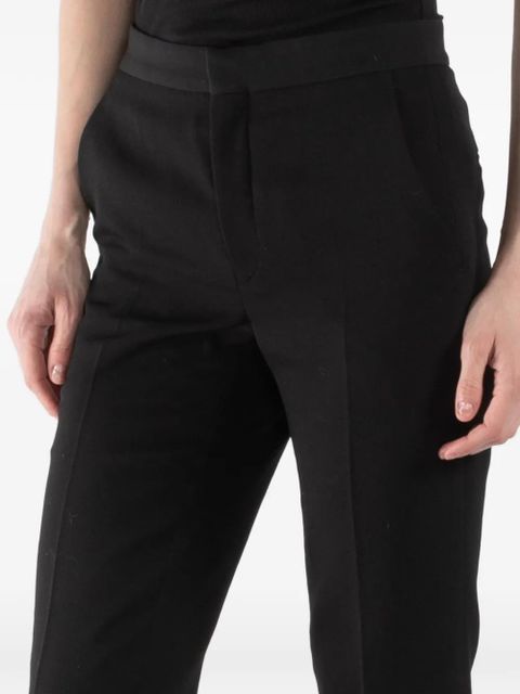 WARDROBE.NYC tailored trousers - Black