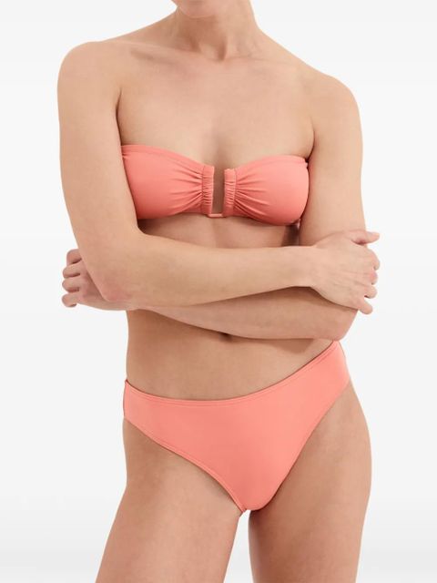ERES Minimum thong bikini bottoms - Pink