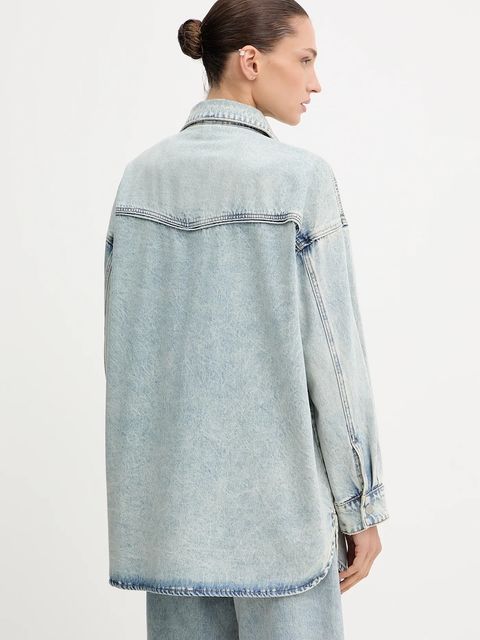 Gestuz koszula jeansowa