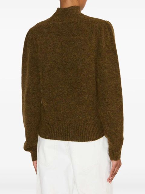 MARANT ÉTOILE Purdie sweater - Brown