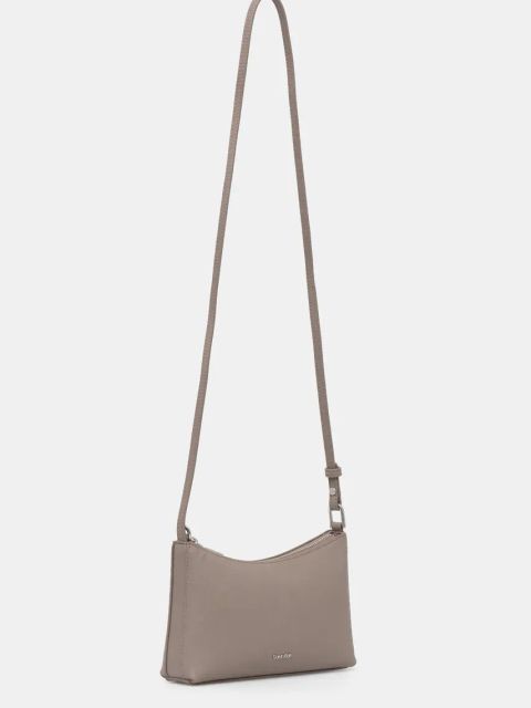 Calvin Klein torebka kolor brązowy K60K612537