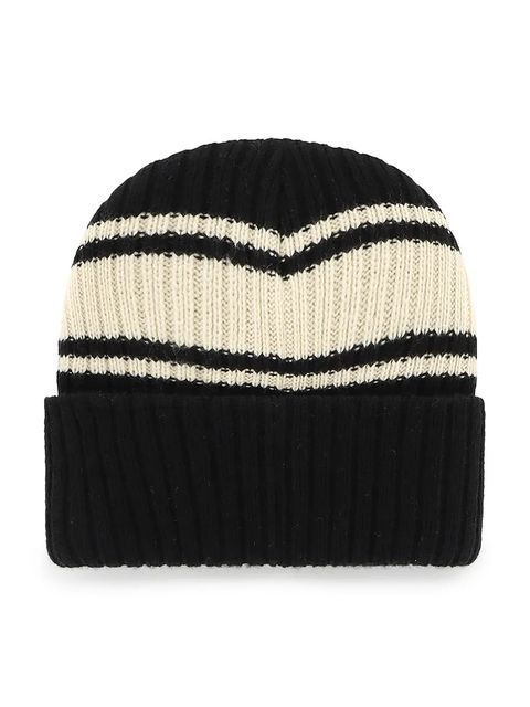 47 brand czapka MLB New York Yankees kolor czarny B-HRBRS17ACE-BK