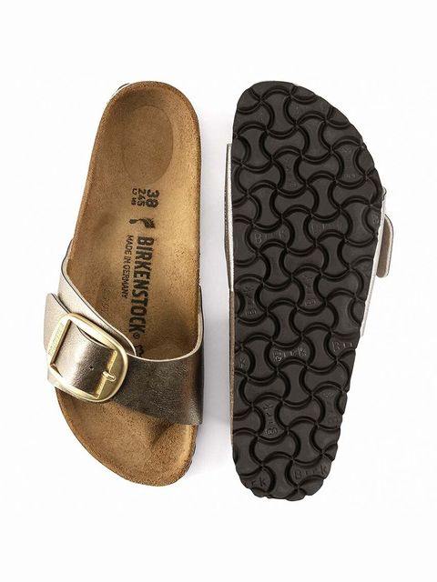 Birkenstock - Klapki Madrid Big Buckle