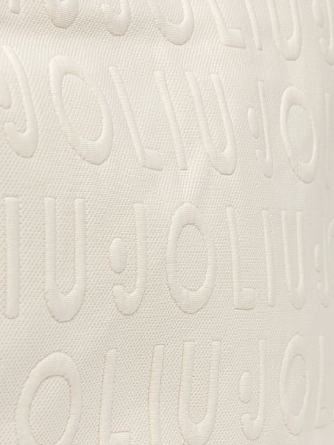 Liu Jo torebka kolor beżowy 2A6026 T0300