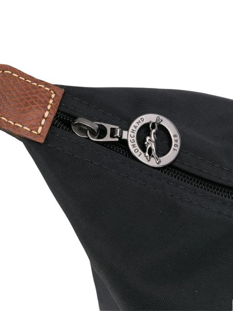 Longchamp medium Le Pliage tote bag - Black