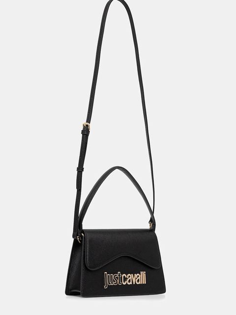 Just Cavalli torebka kolor czarny 79RA4BB4 ZS766