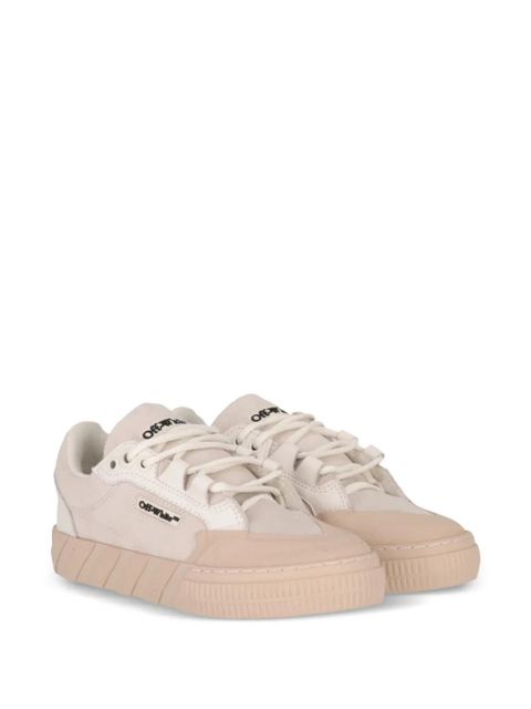 Off-White Vulcanized low-top sneakers - Neutrals - zdjęcie produktu nr 2