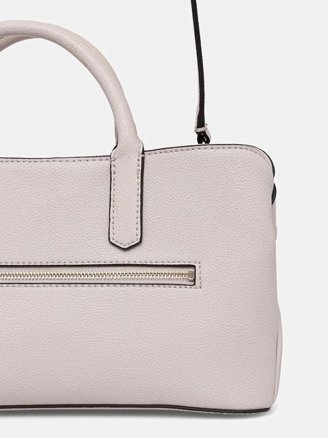 Guess torebka GREGORIA kolor beżowy HWBG85 46060