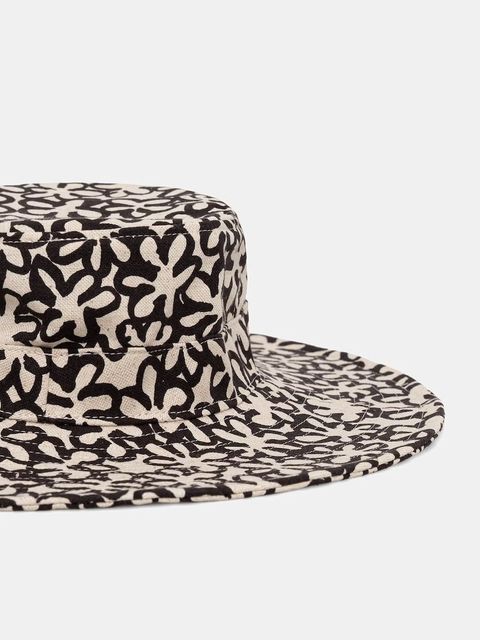 Marimekko kapelusz z szerokim rondem damski - zdjęcie produktu nr 1