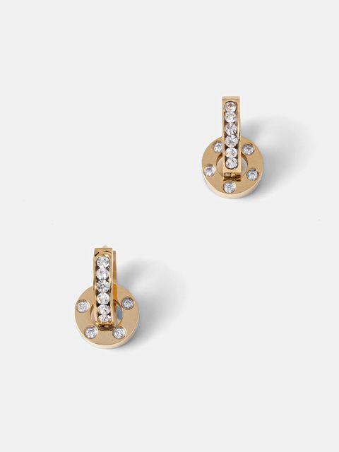 EDBLAD kolczyki pozłacane Ida 111472 - zdjęcie produktu nr 1