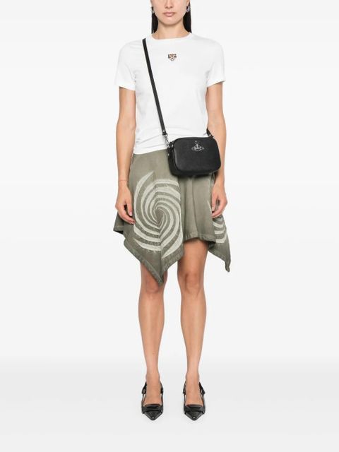 Vivienne Westwood Anna crossbody bag - Black