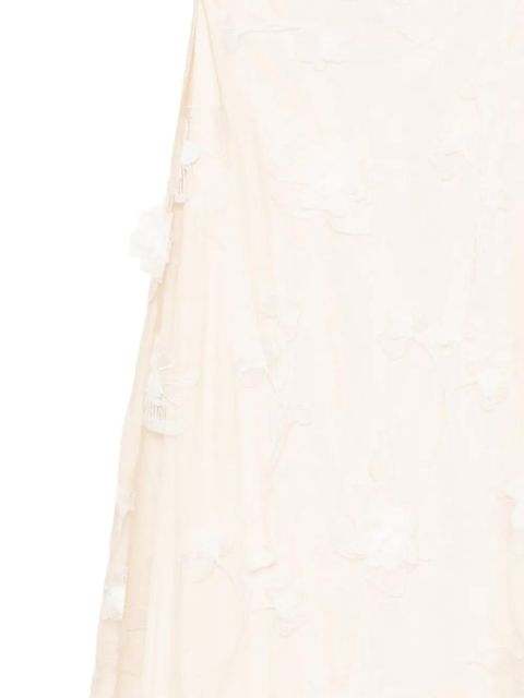 Reformation Gabriella skirt - Neutrals