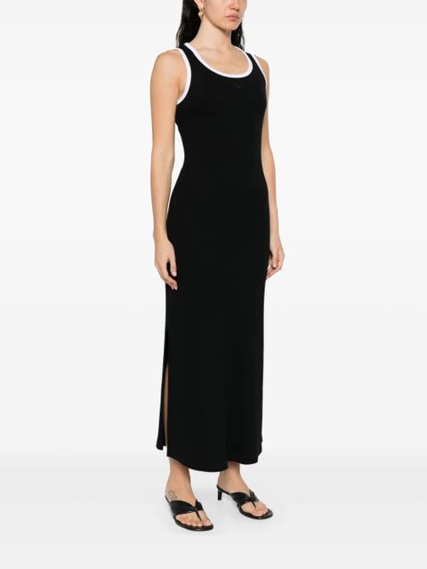 Maje jersey tank dress - Black - zdjęcie produktu nr 2