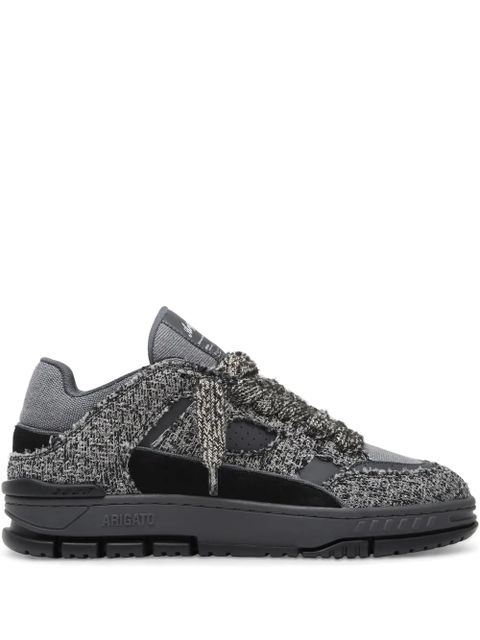 Axel Arigato Area Lo Woven sneakers - Black - zdjęcie produktu nr 1