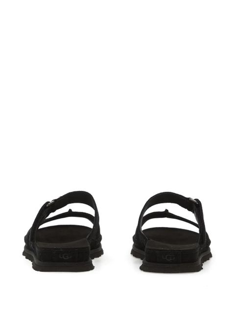 UGG Goldengaze touch-strap slides - Black