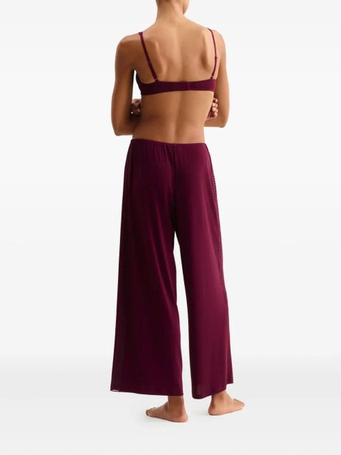 ERES Virginie Graph trousers - Purple