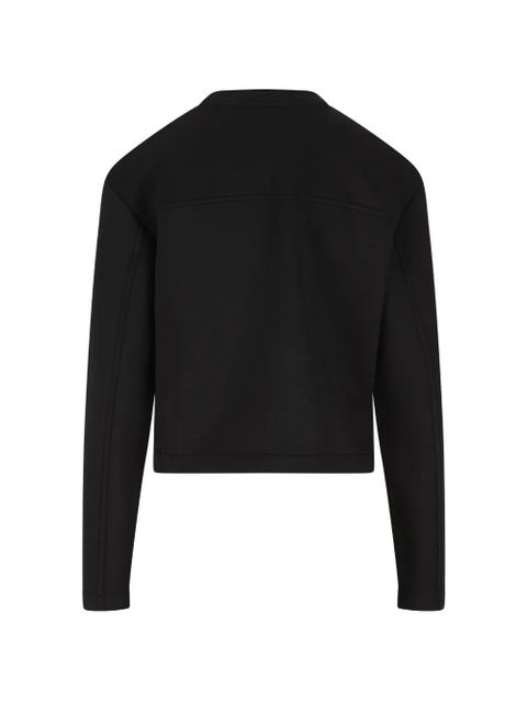 Moncler x EE72 by Edward Enninful sweatshirt - Black - zdjęcie produktu nr 2