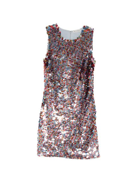 JW Anderson sequin mini dress - Blue - zdjęcie produktu nr 1