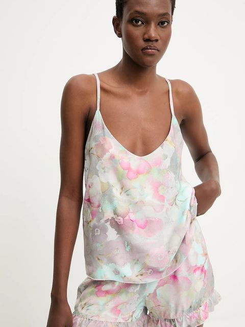 Answear Lab piżama damska kolor multicolor