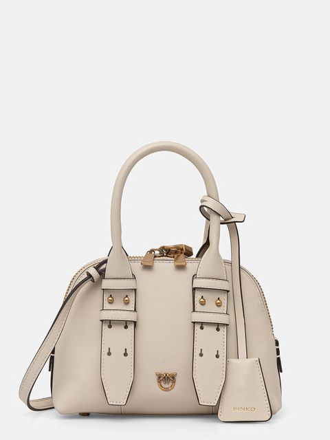 Pinko torebka skórzana