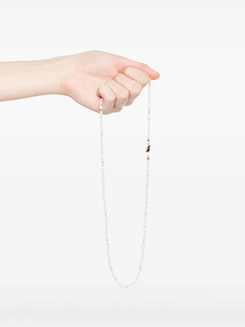 Valentino Garavani VLogo-Signature necklace - Gold - zdjęcie produktu nr 2