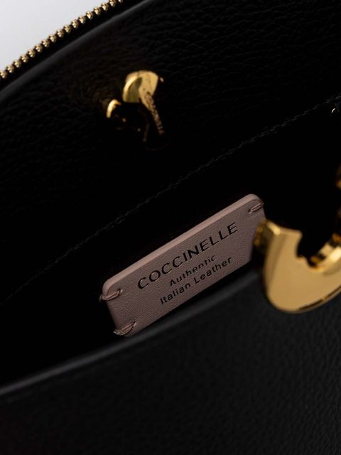 Coccinelle torebka skórzana