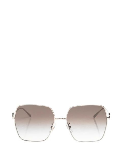 Tory Burch Miller sunglasses - Silver - zdjęcie produktu nr 1