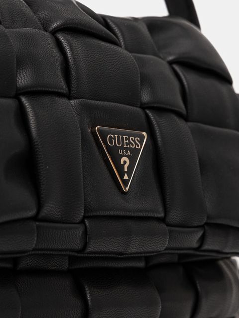 Guess torebka MARION kolor czarny HWWG80 72190 - zdjęcie produktu nr 2