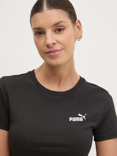 Puma sukienka Essential Logo