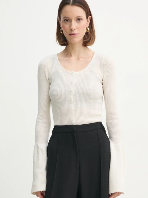 Herskind kardigan wełniany Liw - zdjęcie produktu nr 1