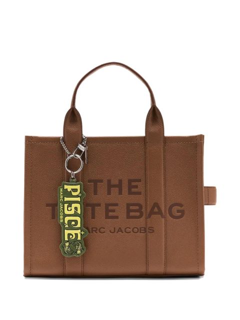 Marc Jacobs zodiac chain bag charm - Green