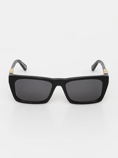 Off-White okulary przeciwsłoneczne kolor szary OERI13E_561007 - zdjęcie produktu nr 2