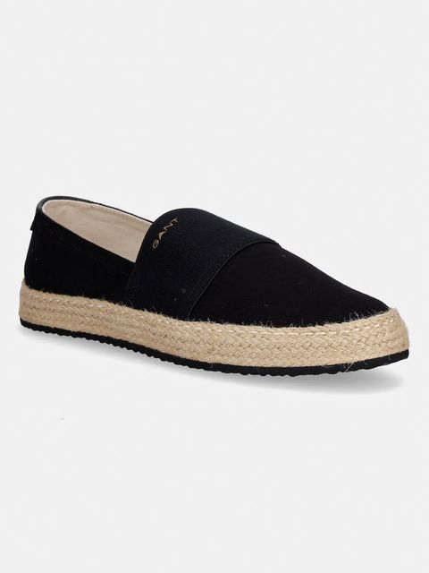 Gant espadryle damskie bawełniane Raffiaville - zdjęcie produktu nr 2