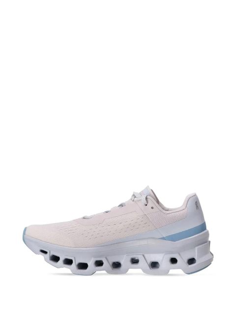 On Running Cloudmonster " Frost Wash" sneakers - Grey