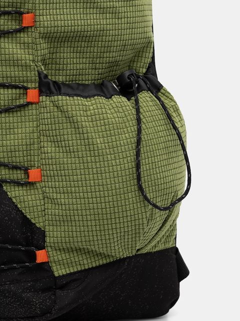 adidas Originals plecak kolor zielony duży wzorzysty KC8729