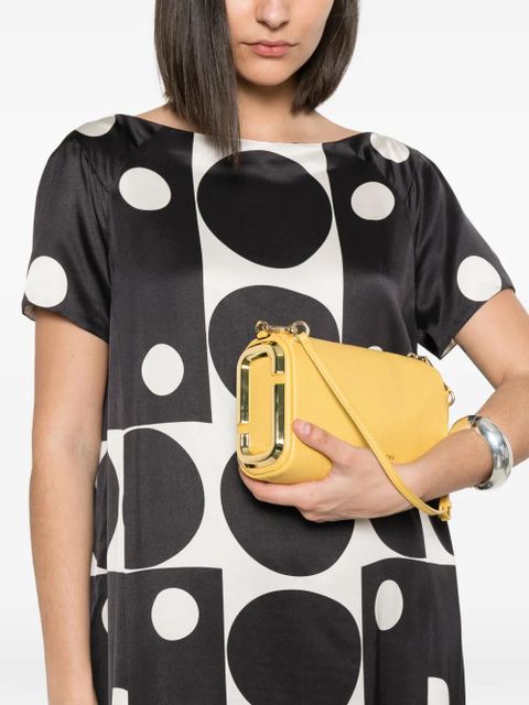 Marc Jacobs J Marc shoulder bag - Yellow - zdjęcie produktu nr 2