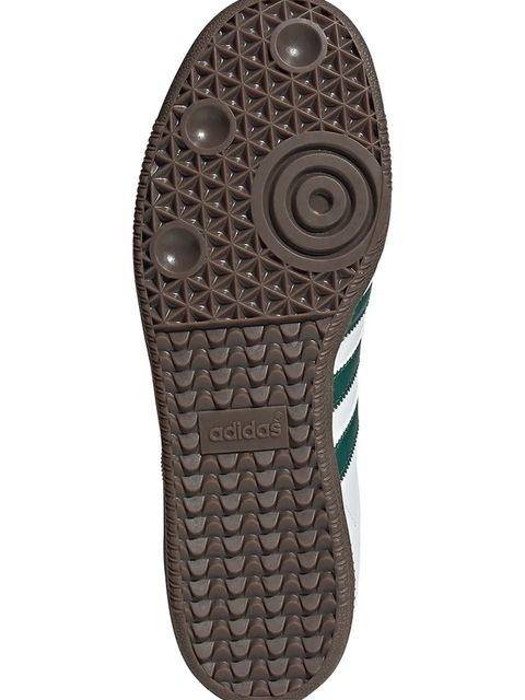 adidas Originals sneakersy Samba OG kolor biały JH8797