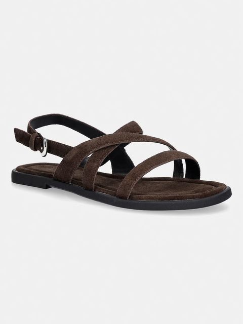 Vagabond Shoemakers sandały damskie zamszowe ZAIDA - zdjęcie produktu nr 1