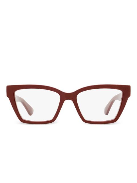 Gucci Eyewear squared-frame glasses - zdjęcie produktu nr 1