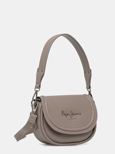 Pepe Jeans torebka kolor szary PL0300006 - zdjęcie produktu nr 2
