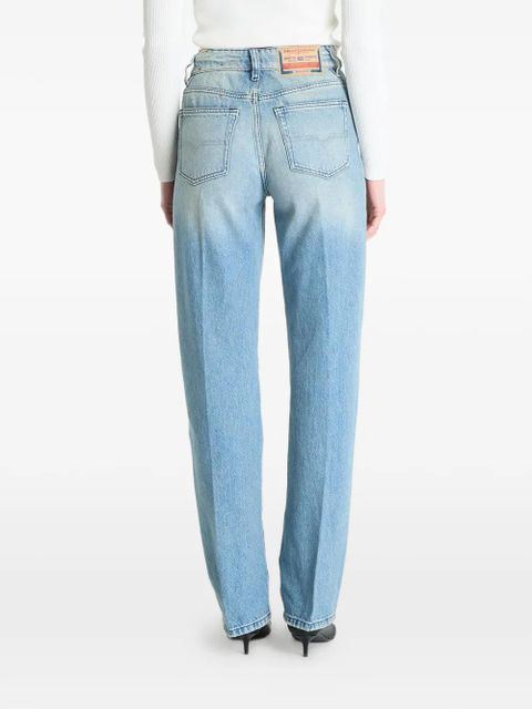 Diesel 1971 D-Sent denim jeans - Blue