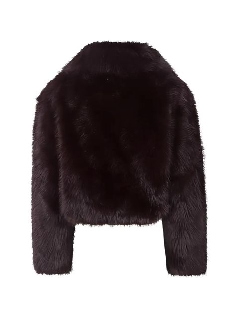 The Frankie Shop Hope coat - Purple - zdjęcie produktu nr 2