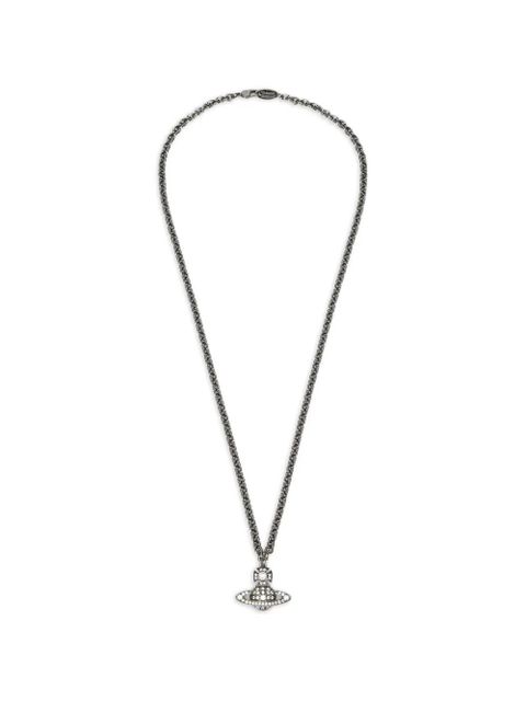 Vivienne Westwood Orb-pendant necklace - Silver - zdjęcie produktu nr 1