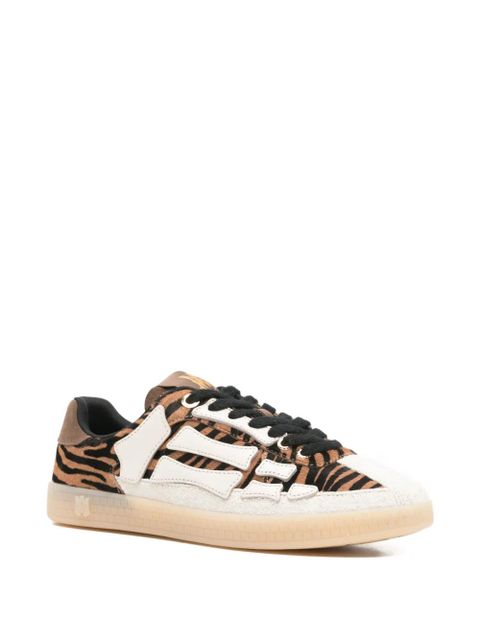 AMIRI Pacific Bones sneakers - Brown - zdjęcie produktu nr 2