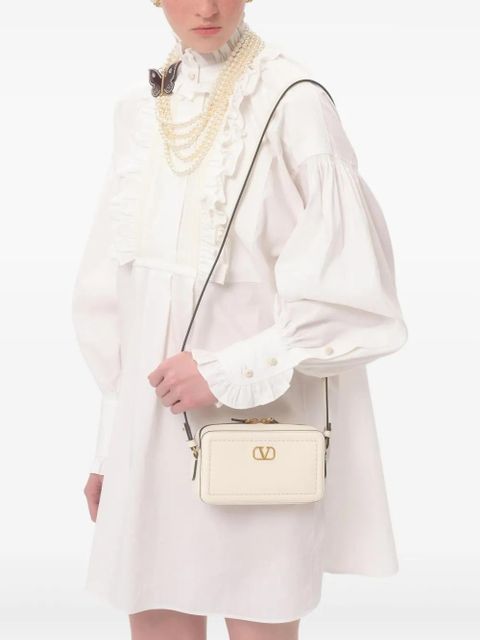 Valentino Garavani mini Alltime shoulder bag - White