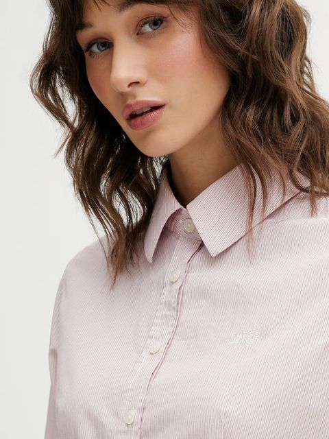 Guess Jeans koszula bawełniana