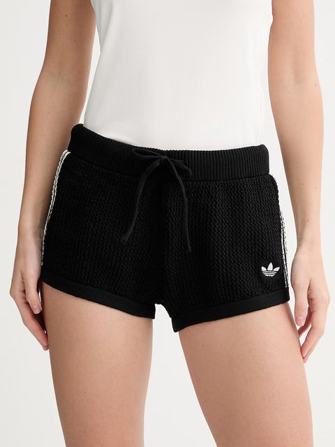 adidas Originals szorty damskie Crochet - zdjęcie produktu nr 2